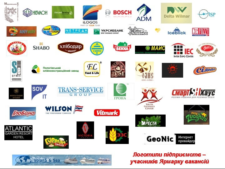 Ярмарок вакансій