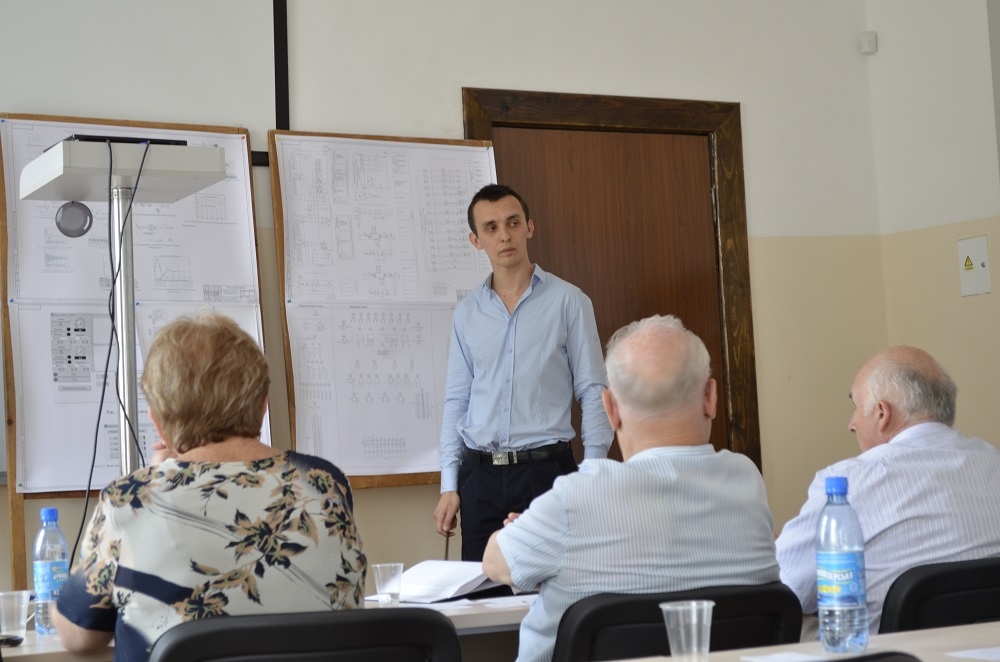 Захисту ДО і ДП на кафедрі АВП