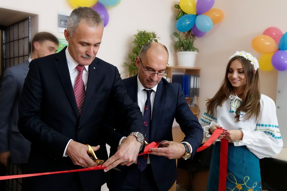 Відкриті лабораторії мехатроніки і робототехніки